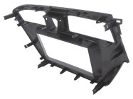 Hyundai i20 2014.12-2020.09 dupla DIN autórádió beszerelő keret 381143-27-1