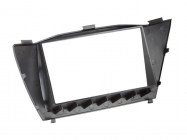 Hyundai iX35 2 DIN autórádió beszerelő keret 2010-2013 381143-35