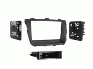 Kia Sorento (XM) 2012.10 - 2015.03 1 és 2 DIN autórádió beszerelő keret 381178-46-1