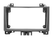 9" Prémium rádiókeret Mercedes Sprinter (W906) és VW Crafter I 381191-91-1