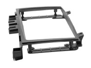 9" Prémium rádiókeret Mercedes Sprinter (W906) és VW Crafter I 381191-91-1