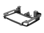 9" Prémium rádiókeret Mercedes Sprinter (W906) és VW Crafter I 381191-91-1