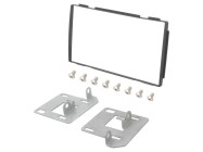 Nissan Qashqai 2007-2014 dupla DIN autórádió keret 381210-01