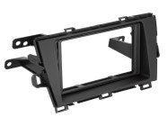 Toyota Prius 2009-2015 dupla DIN autórádió beszerelő keret 381300-23
