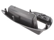 Citroën C1, Peugeot 107, Toyota Aygo dupla DIN autórádió beépítő keret 381300-27