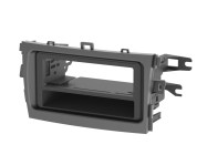 Toyota Corolla 2009-2013 1 és 2 DIN rádió beszerelő keret 381300-33