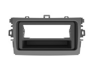 Toyota Corolla 2009-2013 1 és 2 DIN rádió beszerelő keret 381300-33
