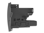 Toyota Corolla 2009-2013 1 és 2 DIN rádió beszerelő keret 381300-33