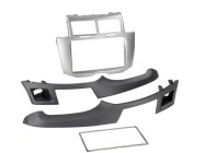 Toyota Yaris 2006-2011 dupla DIN autórádió beépítő keret 381300-35-1