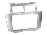 Toyota Yaris 2006-2011 dupla DIN autórádió beépítő keret 381300-35-1