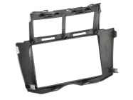 Toyota Yaris 2006-2011 dupla DIN autórádió beépítő keret 381300-35-1