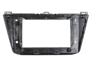 10" Prémium rádiókeret VW Tiguan II (2016–2021) – Zongoralakk fekete 381320-142-1