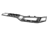 10 colos Prémium rádiókeret VW Golf Sportsvan 2017–2020 381320-144-1