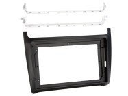 9" Prémium rádiókeret VW Polo (6R) 2014–2017 381320-90-1