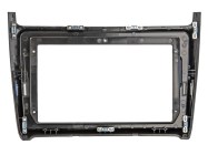 9" Prémium rádiókeret VW Polo (6R) 2014–2017 381320-90-2