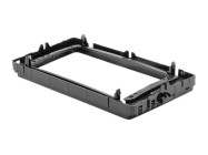 9" Prémium rádiókeret VW modellekhez 381320-93-1
