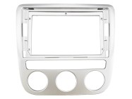 9" Prémium rádiókeret VW Scirocco (Klimatronik II. verzió) 381320-96-4