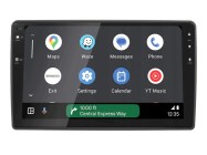 9" Prémium rádiókeret Audi A4 (8E) és Seat Exeo (3R) 381321-92-1