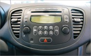 Hyundai i10 (PA) 2008-2013 OEM gyári fejegységgel