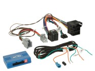 Dacia, Fiat, Mercedes, Nissan, Opel, Renault 12Pin/24Pin/6Pin csatlakozós járművekhez kormánytávkapcsoló adapter 42a-1254-009