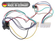 Dacia, Fiat, Nissan, Opel, Renault, Smart kormány távkapcsoló interface 42a-1254-011