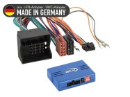 Audi/Seat/Skoda/VW quadlock csatlakozós járművekhez kormánytávkapcsoló adapter 42a-1324-001