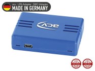 Audi, MAN, Seat, Skoda, VW 52 tűs Quadlock csatlakozós járművekhez kormánytávkapcsoló adapter 42a-1328-000