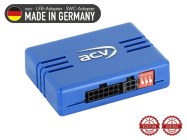 Audi, MAN, Seat, Skoda, VW 52 tűs Quadlock csatlakozós járművekhez kormánytávkapcsoló adapter 42a-1328-000