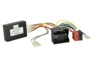 Kormánytávkapcsoló interface ALFA Romeo 40 tűs Quadlock csatlakozó navigációs 42b-3474760