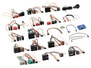 Kormánytávvezérlő keészlet többféle járműhöz 42cx401 közponntal 42cx-kit3