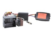 BMW Mini (R50/R52/R53) 2001-2008 iBus Harman Kardon erősítős autókhoz kormány távkapcsoló interface 42k-1024-001