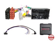 Alfa, Citroen, Fiat, Dodge, Opel, Peugeot kormány távkapcsoló interface 52 tűs csatlakozó 42xct009
