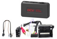 Mercedes kormány távkapcsoló interface MOST optiaki busz - Quadlock csatlakozó - multilead 42xmc008