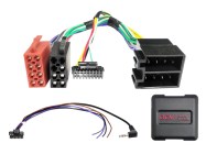 Opel kormánytávkapcsoló interface 2004-ig 42xvx001