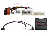 Dacia, Fiat, Mercedes, Nissan, Opel, Renault kormánytávkapcsoló interface 42xvx006