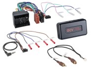 Skoda - Volkswagen info adapter Quadlock 43xvw01csatlakozós multileaddel 