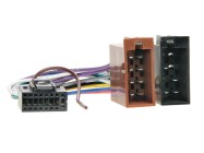 KENWOOD -JVC autórádió csatlakozó 510296