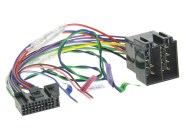 Kenwood-ISO autórádió csatlakozó DNX szériához 2009 után 510202