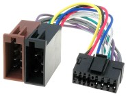 JVC autórádió csatlakozó 510382