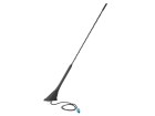 Audi, Seat, Skoda, VW erősítős autó antenna Fakra apa csatlakozóval 500021-M