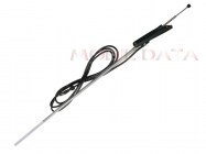 Teleszkópos tetőoszlop antenna Nissan autókhoz 500911