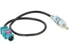 Fakra DIN antenna adapter kábel 550093