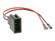 Citroen C1 - Peugeot 107 - Toyota Aygo hangszóró csatlakozó adapter 550215