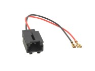 Citroen - Fiat Scudo - Peugeot Hangszóró csatlakozó kábel 550002, adapter kábel, fordító kábel