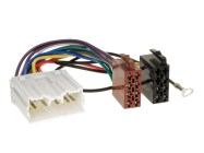 Mitsubishi - ISO autórádió csatlakozó kábel 552094