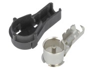 Antenna ISO csatlakozó 554063