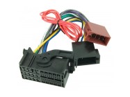 Alfa Romeo, Citroën, Dodge, Fiat, Jeep, Peugeot autórádió ISO csatlakozó 554212