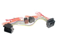 Mercedes CLS, E, SL. SK T adapterkábel erősítő és kihangosító bekötéshez 557514