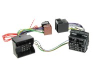 Opel / Vauxhall 2004- T adapterkábel erősítő és kihangosító bekötéshez 557517