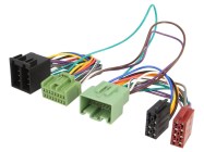 Volvo T adapterkábel erősítő és kihangosító bekötéshez (16 Pin) 557523